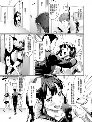 [sage ジョー] ご都合カノジョ 御都合即食女友 [黑条修正][未来数位中文][100232]_a-129