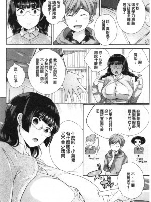 [禁漫掃圖組][上杉響士郎] 僕の最強にエロいおねえさん_0221