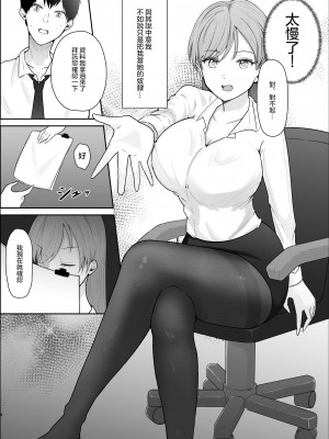 [スターリングちゃん] 厳しい女上司のペットになった僕 [沒有漢化]_05