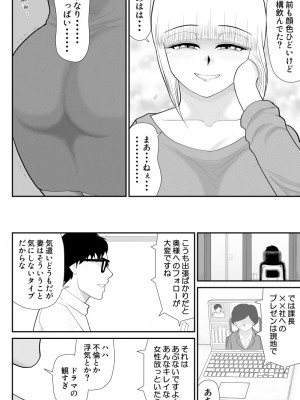 [Fake An] タナボタネトリ～昔好きだったグラドルが引っ越してきた～_39