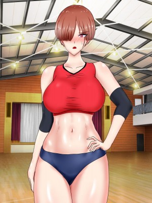 [ひなえろん] 独り身でいたかった強がりクール系女教師が絶倫元教え子にハメ倒されて根負けする話_193