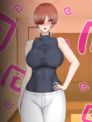 [ひなえろん] 独り身でいたかった強がりクール系女教師が絶倫元教え子にハメ倒されて根負けする話_168