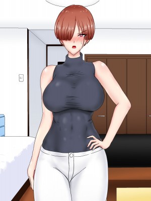 [ひなえろん] 独り身でいたかった強がりクール系女教師が絶倫元教え子にハメ倒されて根負けする話_165