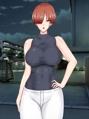 [ひなえろん] 独り身でいたかった強がりクール系女教師が絶倫元教え子にハメ倒されて根負けする話_220