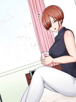 [ひなえろん] 独り身でいたかった強がりクール系女教師が絶倫元教え子にハメ倒されて根負けする話_299