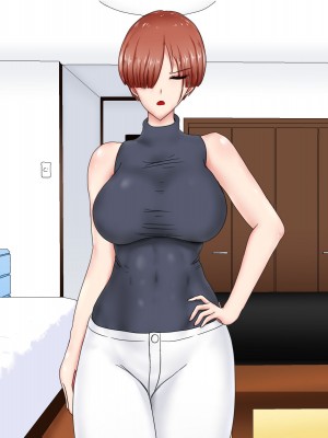 [ひなえろん] 独り身でいたかった強がりクール系女教師が絶倫元教え子にハメ倒されて根負けする話_164