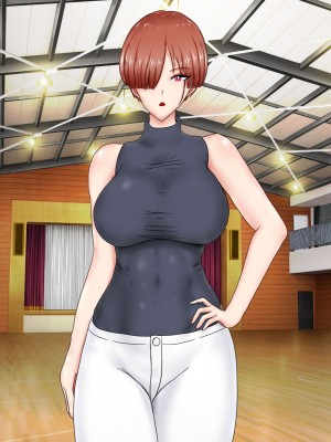 [ひなえろん] 独り身でいたかった強がりクール系女教師が絶倫元教え子にハメ倒されて根負けする話_190