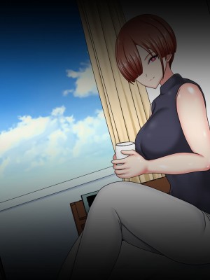 [ひなえろん] 独り身でいたかった強がりクール系女教師が絶倫元教え子にハメ倒されて根負けする話_257