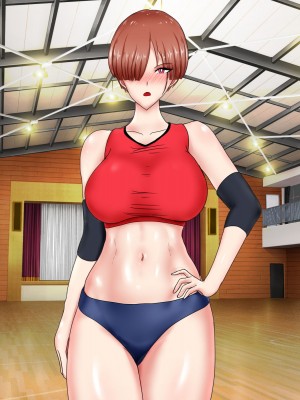 [ひなえろん] 独り身でいたかった強がりクール系女教師が絶倫元教え子にハメ倒されて根負けする話_192