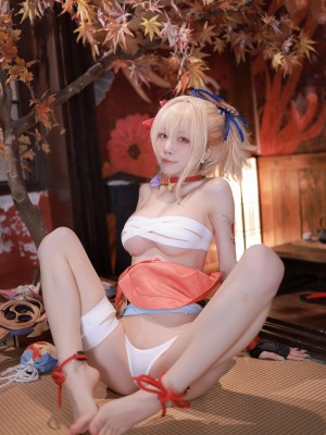 水淼aqua - 宵宫_060