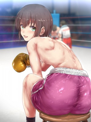 [猫又屋 (あかべこ)] 徒然ミックスボクシングプレイ_83