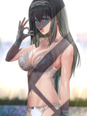 [猫又屋 (あかべこ)] 徒然ミックスボクシングプレイ_52