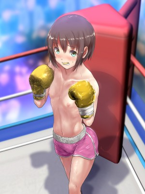 [猫又屋 (あかべこ)] 徒然ミックスボクシングプレイ_80