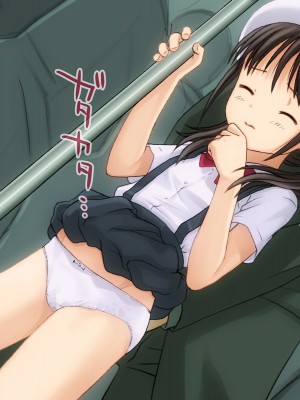 [Sage] THE電車!～淫行電車で快楽堕ちした少女たちの話3本立ち～【総集編】_0010