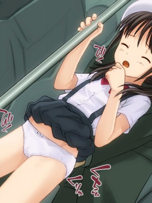 [Sage] THE電車!～淫行電車で快楽堕ちした少女たちの話3本立ち～【総集編】_0012