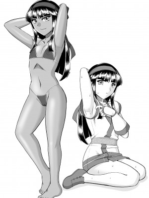 [セメダインG (グルー・ガン、水谷みんと)] A指定では出来ないエロい事 (キング・オブ・ファイターズ) [DL版]_29