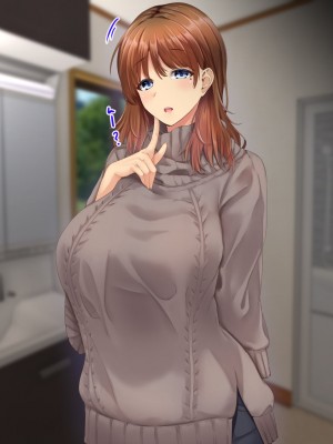 [せびれ] ドスケベ母娘丼イチャラブえっち_0697