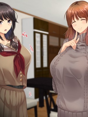 [せびれ] ドスケベ母娘丼イチャラブえっち_0763