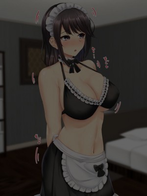 [せびれ] ドスケベ母娘丼イチャラブえっち_1078