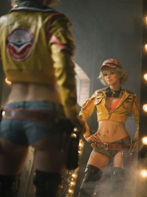 Cosplayer - Shirogane-sama (Updated 2022-04-18)_256_Cindy_Aurum_Final_Fantasy_XV_Final_Fantasy_5636861