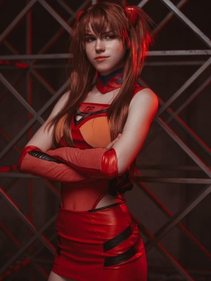 Cosplayer - Shirogane-sama (Updated 2022-04-18)_270_Evangelion_Anime_Asuka_Langley_Anime_Cosplay_4632802