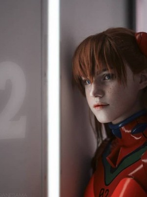 Cosplayer - Shirogane-sama (Updated 2022-04-18)_272_Evangelion_Asuka_Langley_2