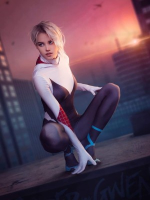 Cosplayer - Shirogane-sama (Updated 2022-04-18)_281_Gwen_Stacy_Marvel_Marvel_Cosplay_5042999