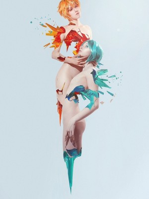 Cosplayer - Shirogane-sama (Updated 2022-04-18)_285_Houseki_no_Kuni_Anime_Anime_Cosplay_Anime_Ero_Cosplay_5651508