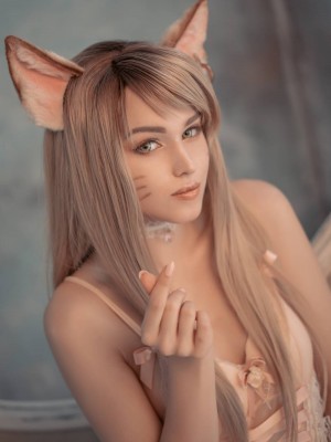Cosplayer - Shirogane-sama (Updated 2022-04-18)_311_LOL_kda_Ahri_9