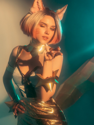 Cosplayer - Shirogane-sama (Updated 2022-04-18)_315_LoL_Cosplay_League_of_Legends_Ahri_5255426