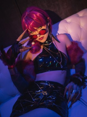 Cosplayer - Shirogane-sama (Updated 2022-04-18)_317_LoL_Cosplay_League_of_Legends_Evelynn_5488536