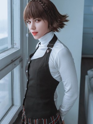 Cosplayer - Shirogane-sama (Updated 2022-04-18)_320_Makoto_Niijima_Persona_5_Persona_5830168