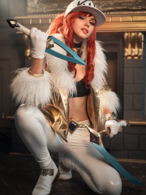 Cosplayer - Shirogane-sama (Updated 2022-04-18)_345_Shirogane_sama_Akali_League_of_Legends_5379811