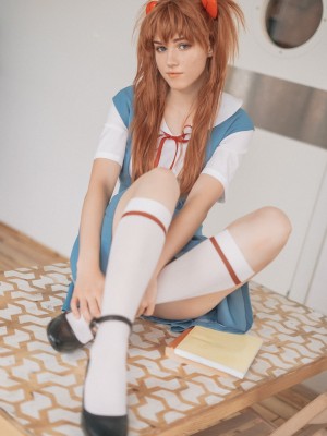 Cosplayer - Shirogane-sama (Updated 2022-04-18)_375_Shirogane_sama_Asuka_Langley_Evangelion_Anime_5427563