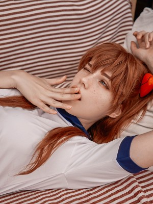 Cosplayer - Shirogane-sama (Updated 2022-04-18)_383_Shirogane_sama_Asuka_Langley_Evangelion_Anime_5458963