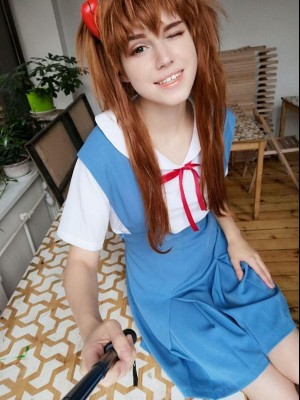 Cosplayer - Shirogane-sama (Updated 2022-04-18)_388_Shirogane_sama_Asuka_Langley_Evangelion_Anime_5650786