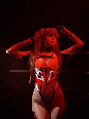 Cosplayer - Shirogane-sama (Updated 2022-04-18)_389_Shirogane_sama_Asuka_Langley_Evangelion_Anime_5730024