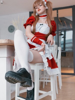 Cosplayer - Shirogane-sama (Updated 2022-04-18)_396_Shirogane_sama_Asuka_Langley_Evangelion_Anime_5806685