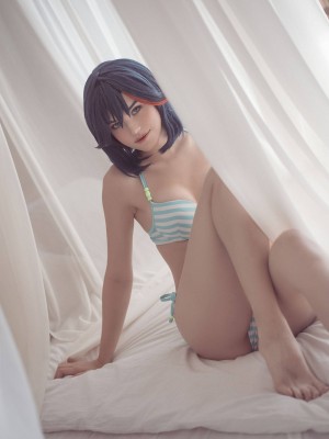 Cosplayer - Shirogane-sama (Updated 2022-04-18)_453_Shirogane_sama_Ryko_Matoi_Kill_la_Kill_Anime_5236409