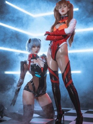 Cosplayer - Shirogane-sama (Updated 2022-04-18)_460_Shirogane_sama_saiwestwood_Rei_Ayanami_Evangelion_5684037