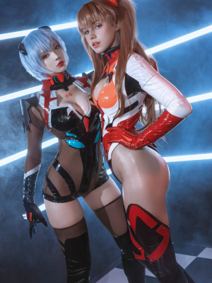 Cosplayer - Shirogane-sama (Updated 2022-04-18)_463_Shirogane_sama_saiwestwood_Rei_Ayanami_Evangelion_5793784