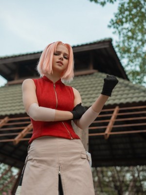 Cosplayer - Shirogane-sama (Updated 2022-04-18)_466_Shirogane_sama_Sakura_Haruno_Naruto_Anime_5766132