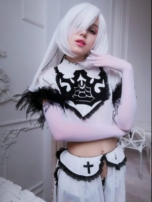 Cosplayer - Shirogane-sama (Updated 2022-04-18)_527_Shirogane_sama_nun_2