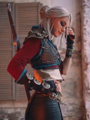 Cosplayer - Shirogane-sama (Updated 2022-04-18)_532_Witcher_Cosplay_The_Witcher_Shirogane_sama_5670036