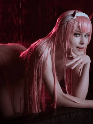 Cosplayer - Shirogane-sama (Updated 2022-04-18)_537_Zero_Two_Darling_in_the_Franxx_Darling_In_The_Franxx_Anime_Shirogane_sama_5232484
