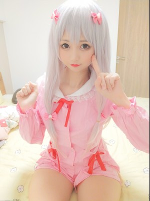 [Nagisa魔物喵]&nbsp;&nbsp;エロまんが先生~~_03