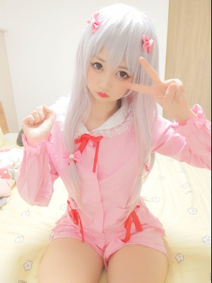 [Nagisa魔物喵]&nbsp;&nbsp;エロまんが先生~~_04