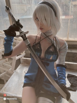 Twoyun cosplay - 小漾樣 cosplay_263