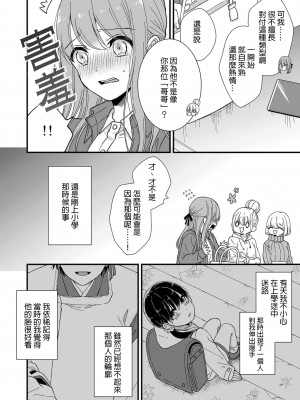 [冬乃よる] 君の奥まで全部、みせて。 1-4 [莉赛特汉化组]_006