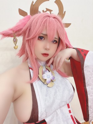 UyUy - Yae Miko_32